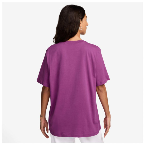 Nike Γυναικεία κοντομάνικη μπλούζα Sportswear Essential